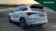 Skoda Karoq 2.0 TDI [150] Sportline Edition 4x4 5dr DSG Diesel Estate